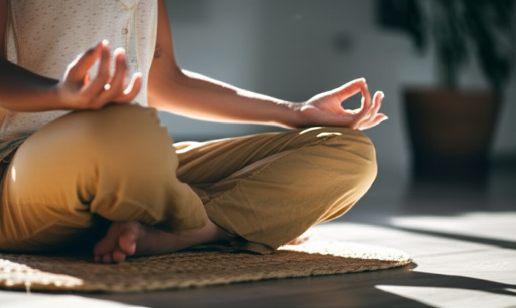 Guided meditation