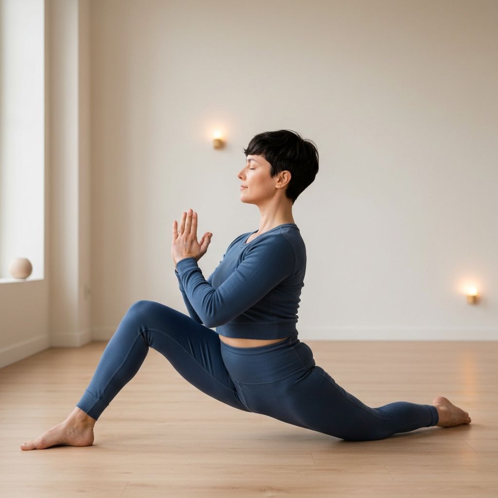 Mindful movement