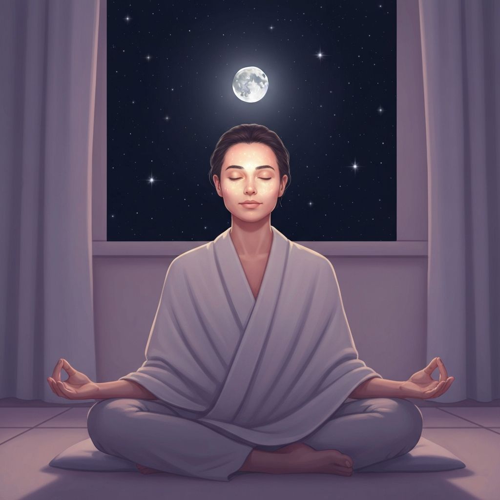 Sleep meditation